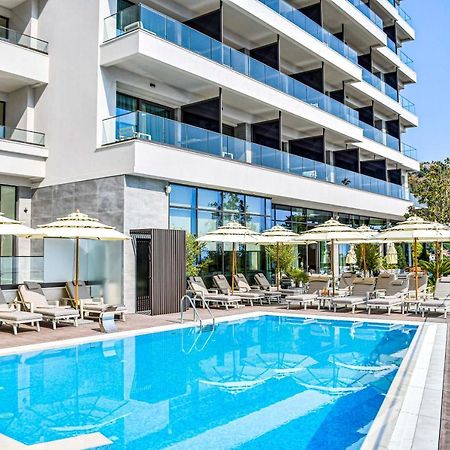 Katamare Hotel Budua Esterno foto