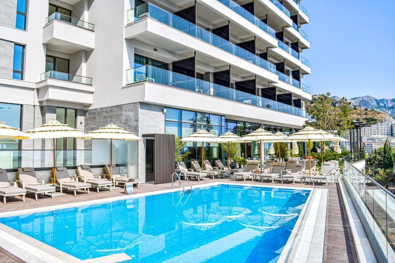 Katamare Hotel Budua Esterno foto